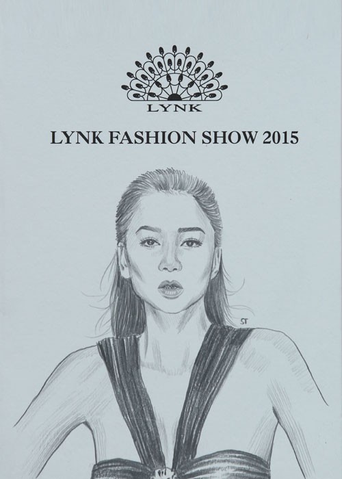 Ly Nha Ky tung chieu doc cho Lynk Fashion Show 2015-Hinh-12